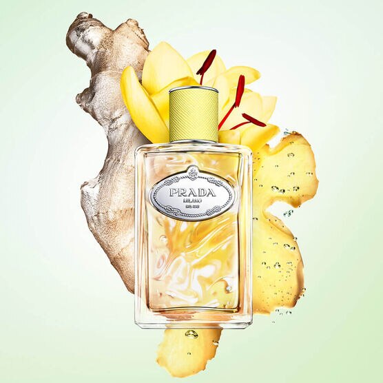 Perfume Prada Les Infusions de Gingembre Unissex Eau de Parfum